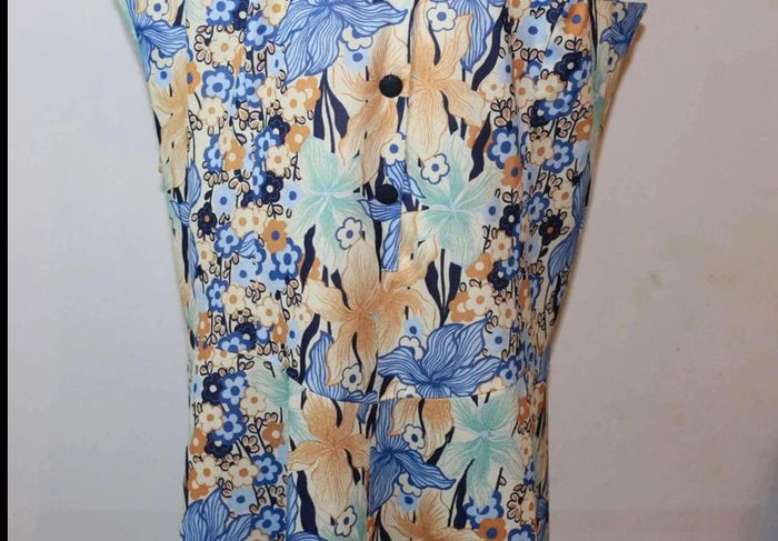 Robe été - Multicolore - Afibel - 56 - photo numéro 4