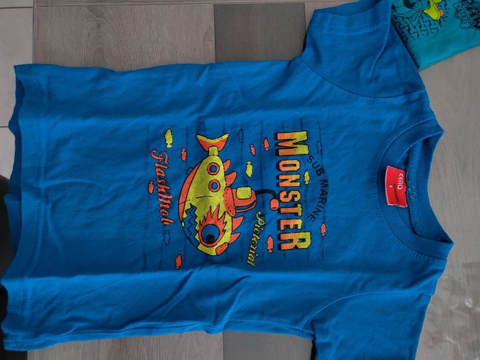 T-shirts enfants - photo numéro 2