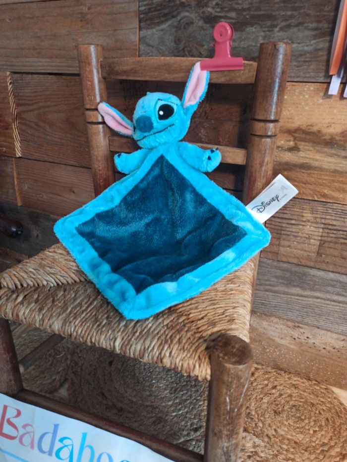 Doudou stitch tbe disney - photo numéro 3