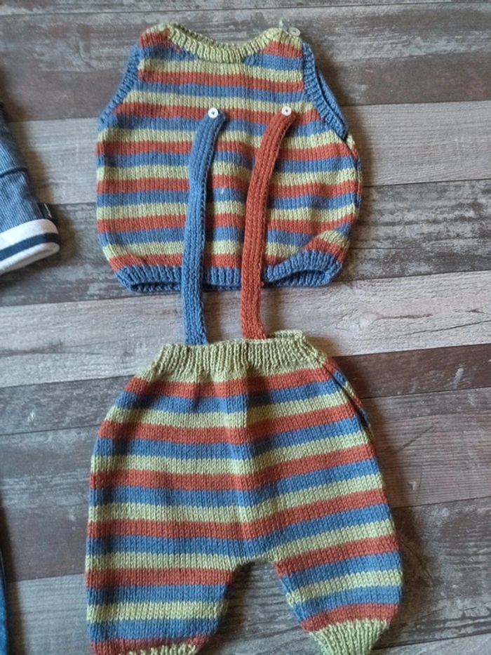 Lot garçon 1 mois - photo numéro 2