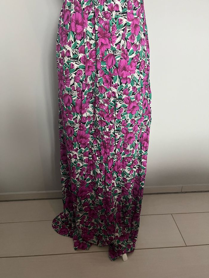 Superbe robe longue taille S neuve - photo numéro 6