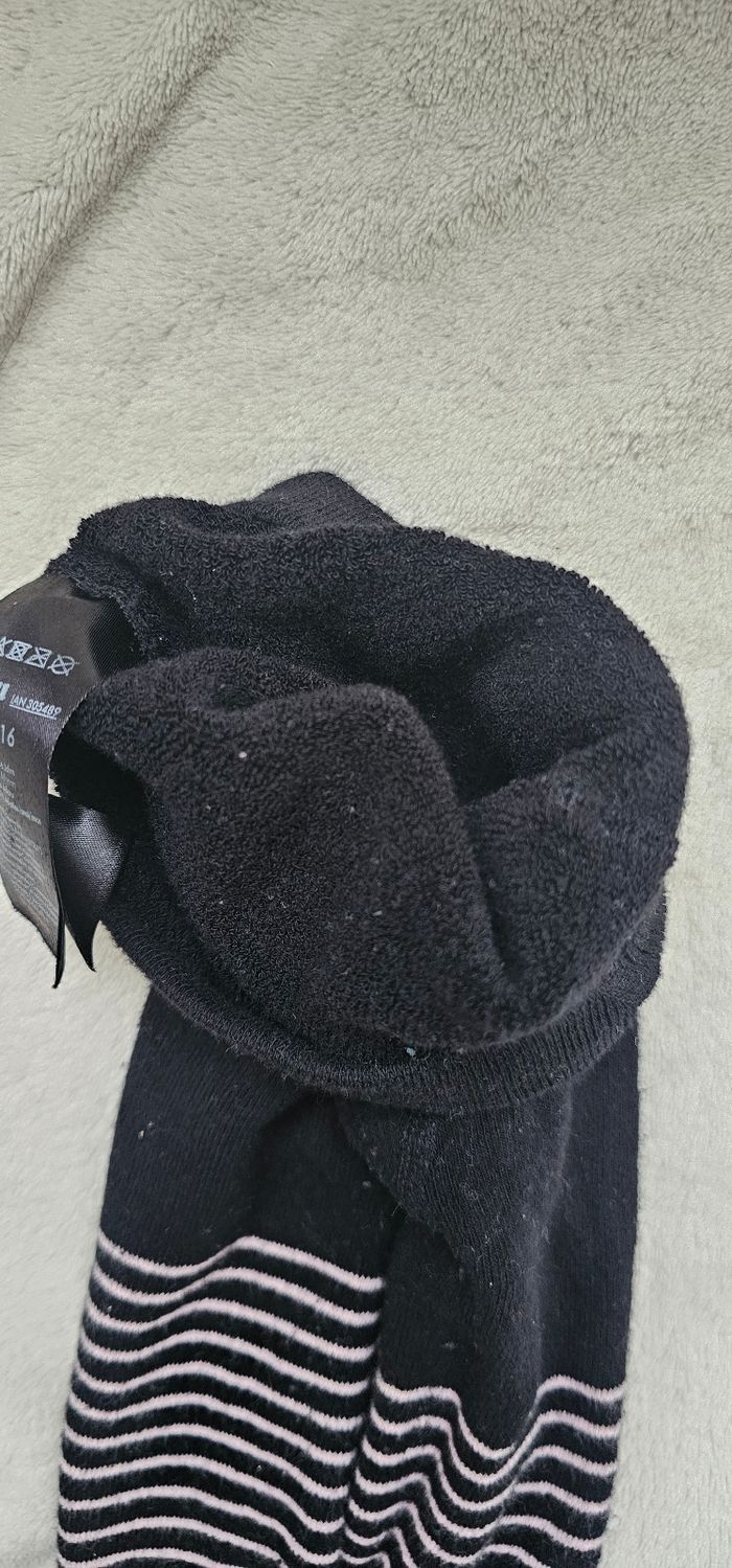 Collant chaud enfant fille Taille 4-6 ans - photo numéro 7