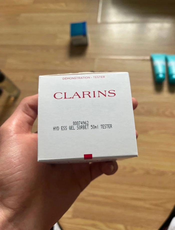 Clarins hydra essentiel 50ml - photo numéro 2