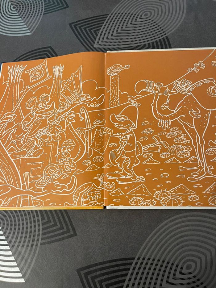 BD Drylander cartier - photo numéro 5