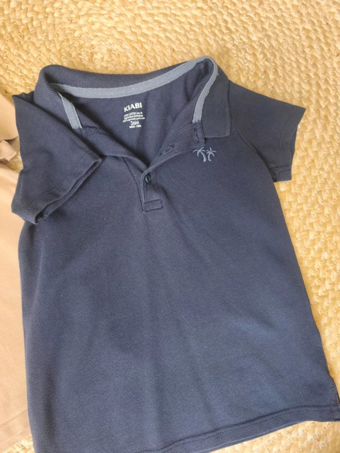 Lot de 2 polos neufs - photo numéro 3