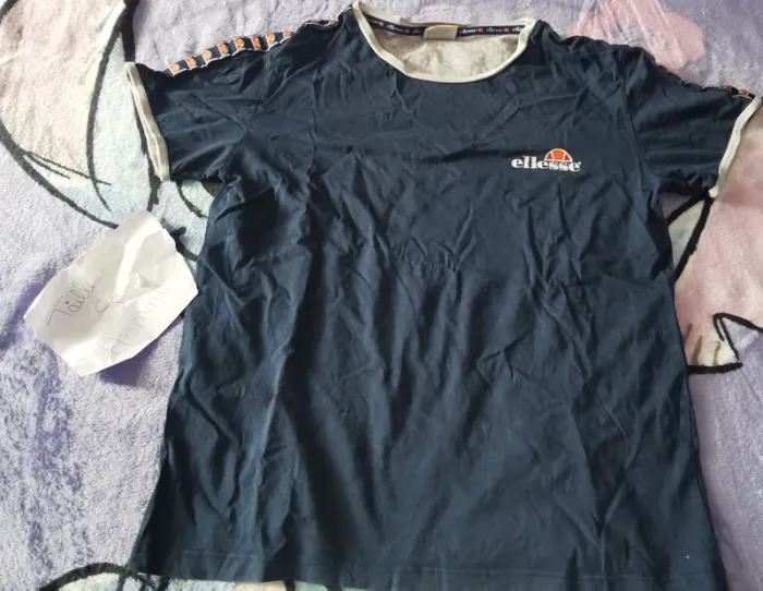 5 T-shirts homme - photo numéro 6