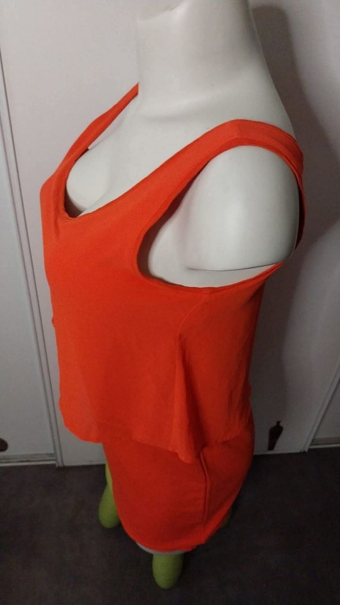 Robe T.S/16 ans Mango - photo numéro 2