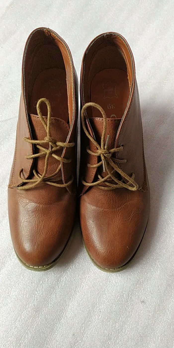 Bottines Closer p 39 - photo numéro 4