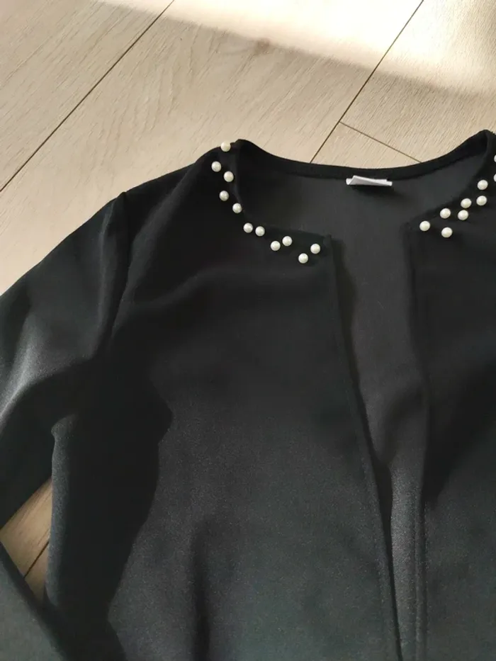 Blazer petite fille - photo numéro 3
