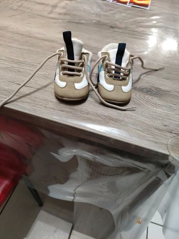 Chaussures 0-6 mois