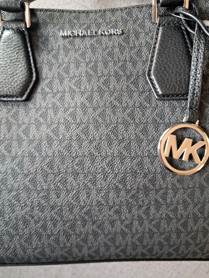 Grand sac 👜 Camille à logo Michael Kors - photo numéro 13