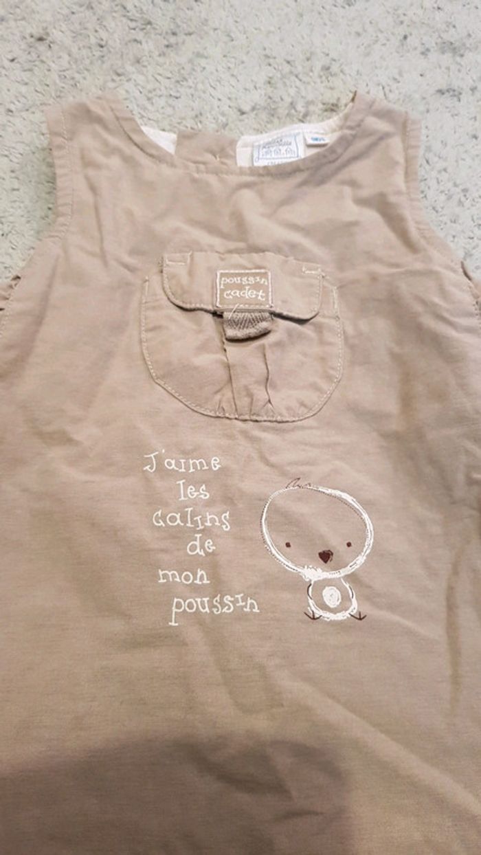 robe sans manche - photo numéro 2