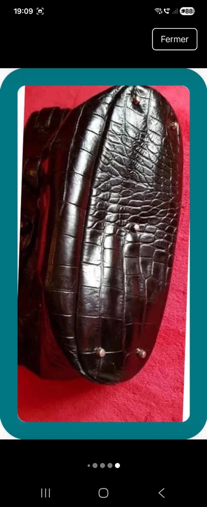 Sac a main #furla# - photo numéro 6