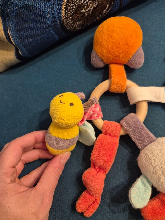 Anneau d'éveil Nature & découvertes - photo numéro 3