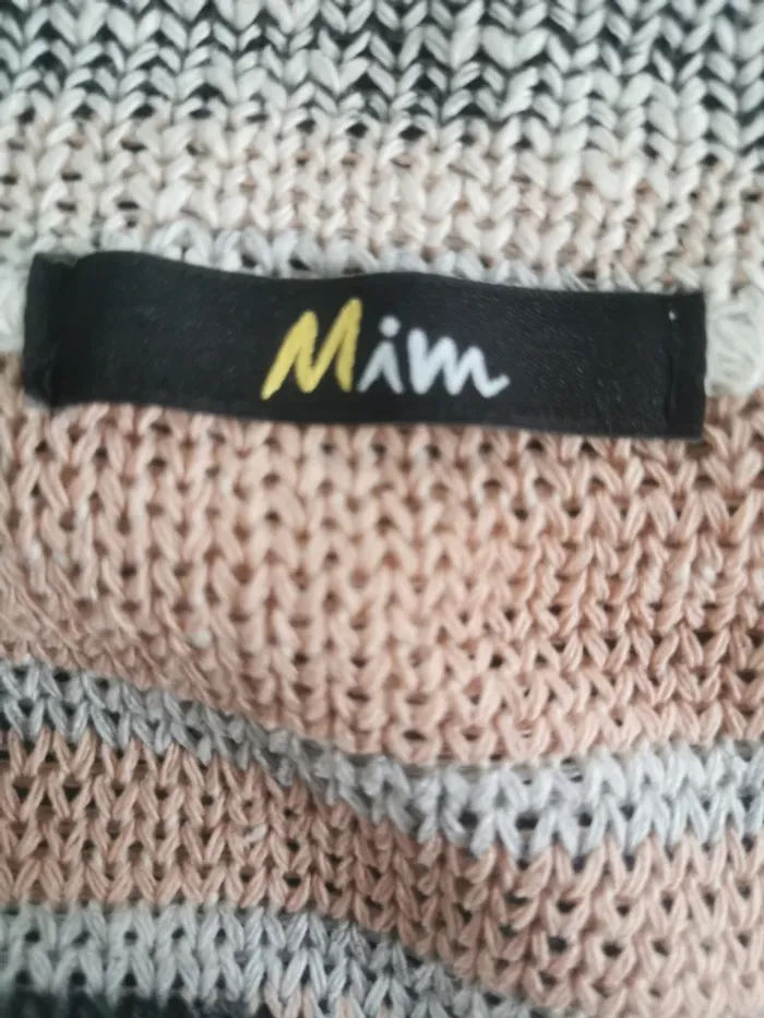 Gilet Mim 36-38 - photo numéro 4