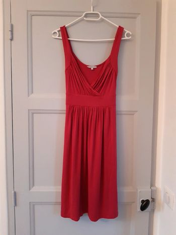Robe framboise Etam (42)