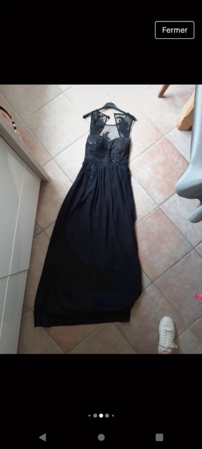 Lot de 3 robes de cocktail longues - photo numéro 6