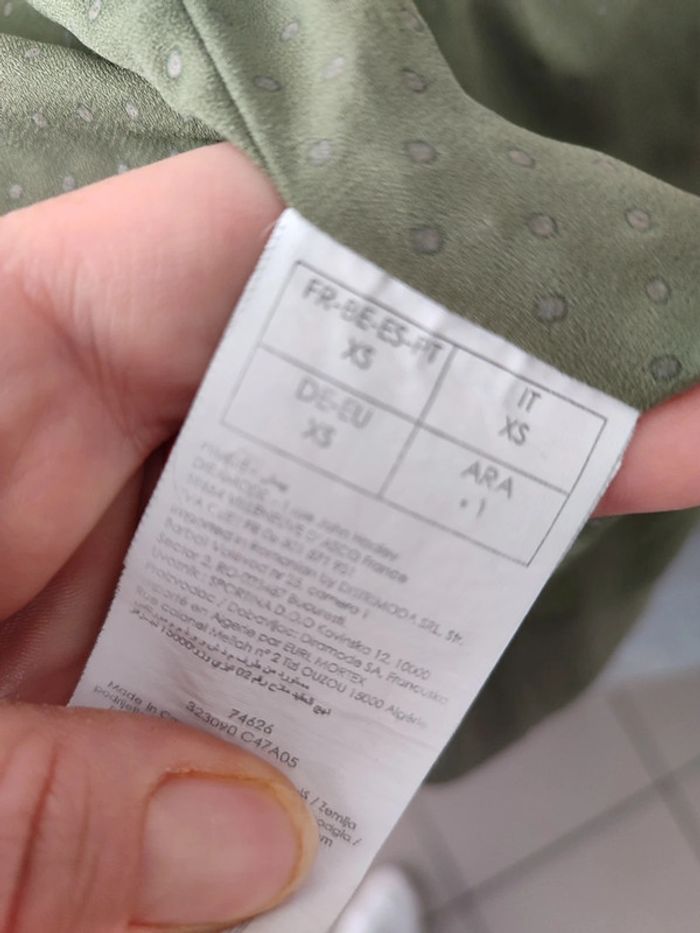 Veste - photo numéro 5