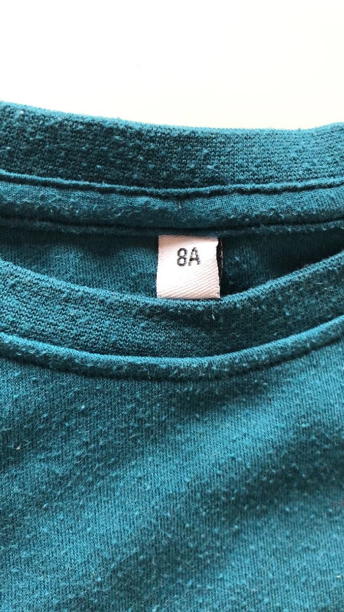 Sweat-shirt système solaire - photo numéro 2