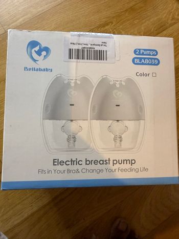 Tire lait électrique 