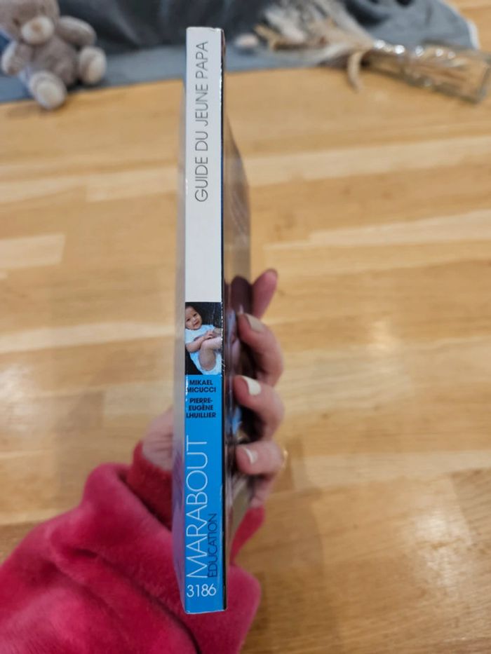 Guide du jeune papa - photo numéro 5