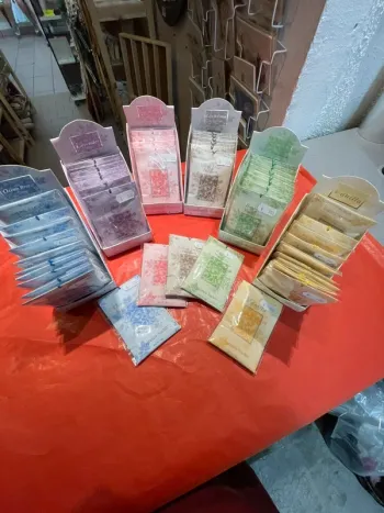 Parfum en sachet
