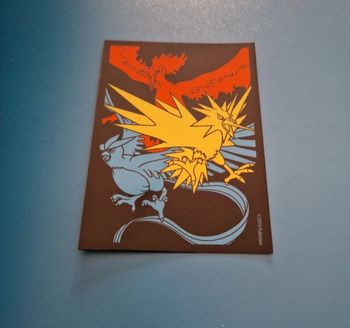 1 sleeve pokemon