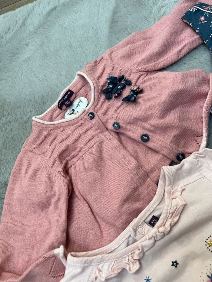 Ensemble 4p Sergent Major 9m - photo numéro 8