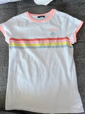 TEE shirt fille okaidi