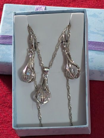 Ensemble de bijoux