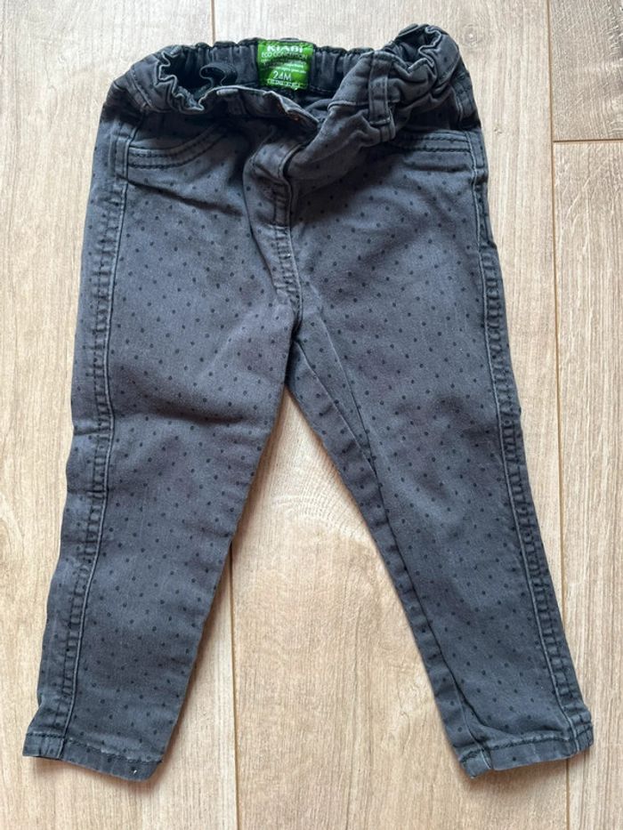 Lot vêtements filles 24 mois TBE - photo numéro 14