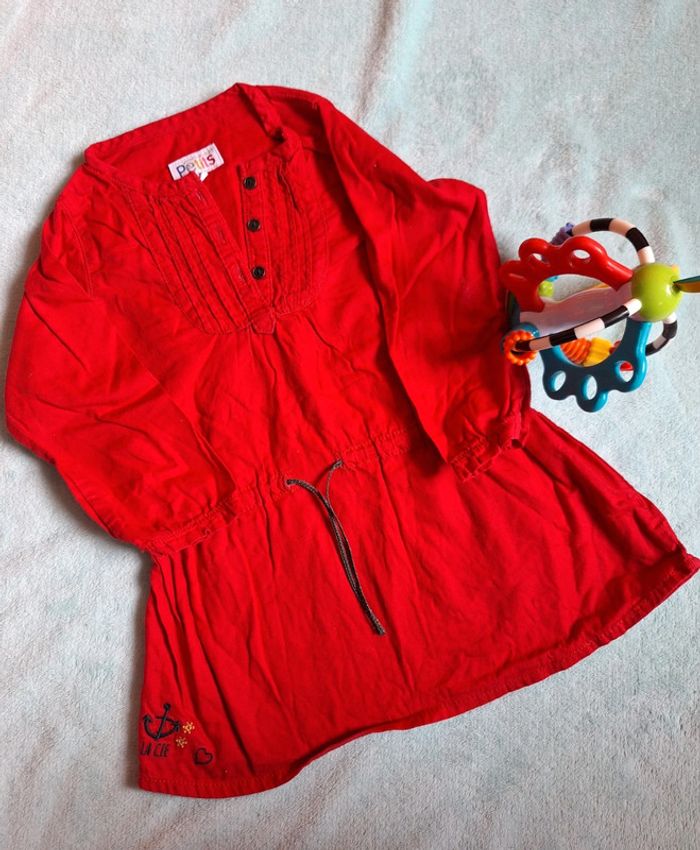 Robe taille 18 mois