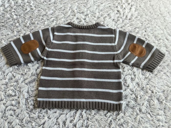 Gilet zippé Kitchoun 1M - photo numéro 3