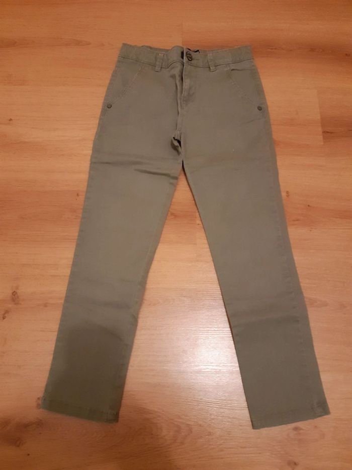 Pantalon été garçons taille 7/8 ans