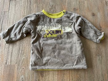 Pull réversible Marèse