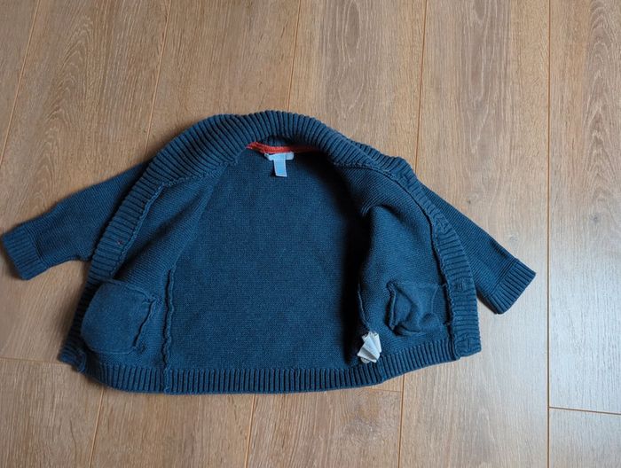 Gilet épais Obaïbi 23 mois - photo numéro 5