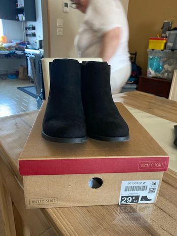 Bottines femme pointure 36 chaussea