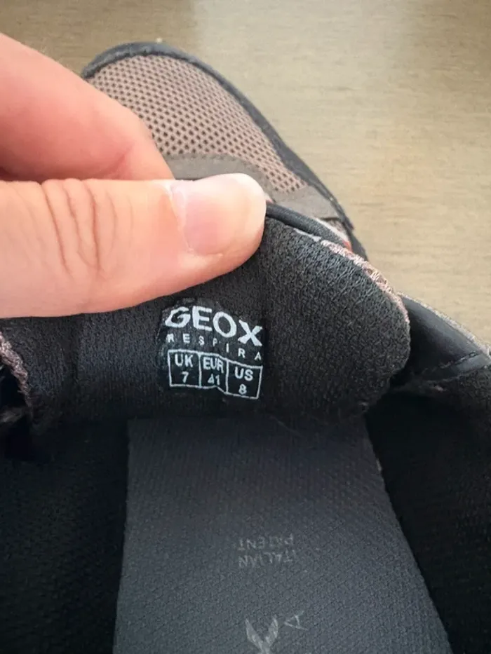 Baskets homme Geox - photo numéro 20