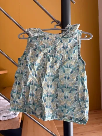 T-shirt débardeur