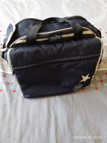 Sac à langer