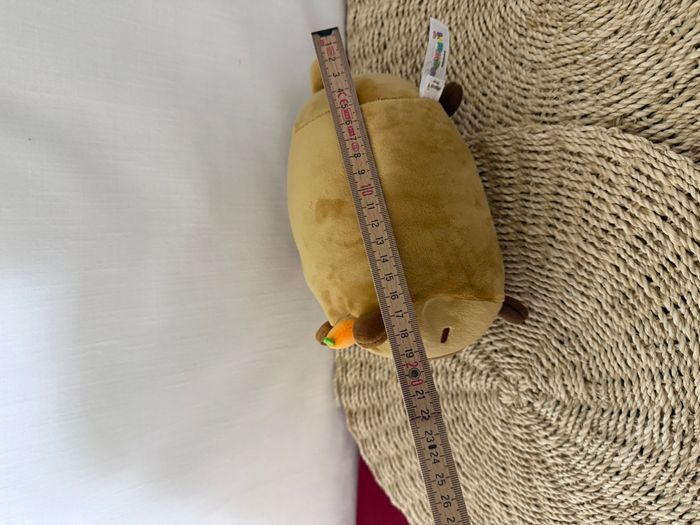 Mewaii Peluche Capybara Kawaii - photo numéro 4
