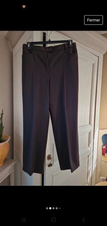 Pantalon classique 🖤