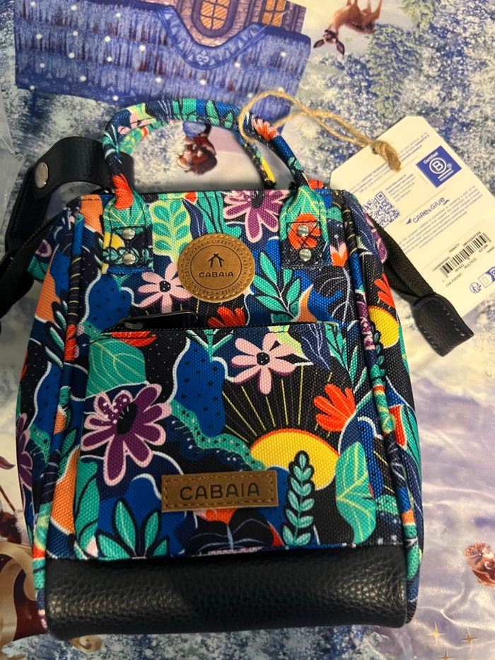 Sac nano paraty cabaia - photo numéro 3