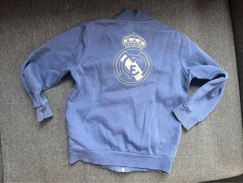 Gilet adidas réal Madrid