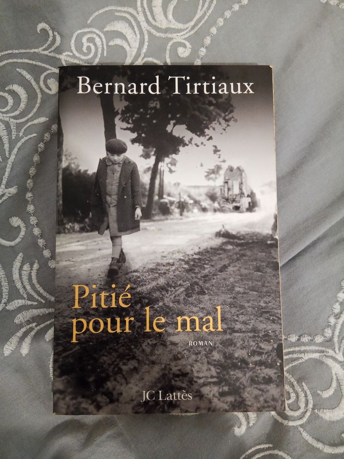 Livre (21) 📚 Pitié pour le mal