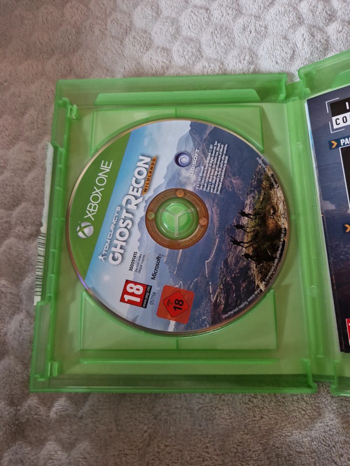 Jeux tom clancy's ghost recon widlands - photo numéro 3