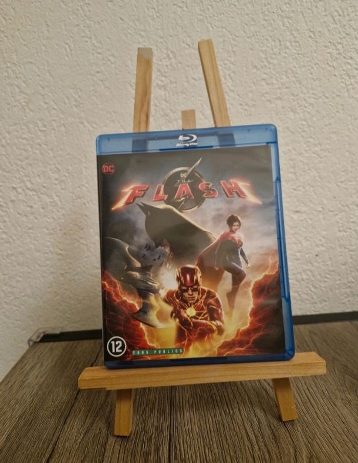 ⚡ Blu-ray The Flash ⚡