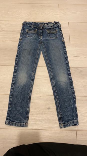 Jeans okaidi
