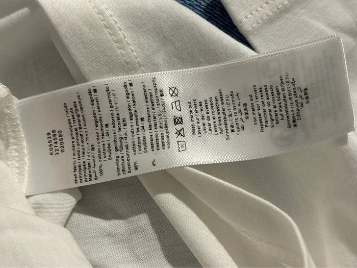 T-shirt manches longues pour bébé 6 mois KENZO - photo numéro 5