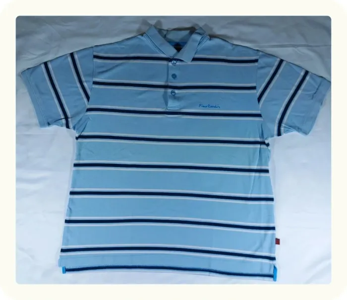 Polo homme Pierre Cardin
